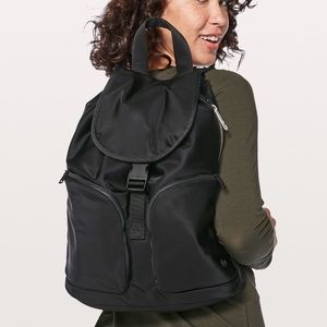 Lululemon carry onward rucksack *12L
